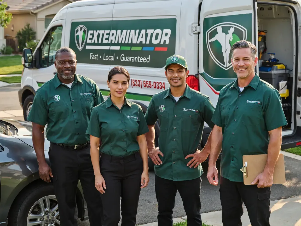 Pest Control company in Washington, IA