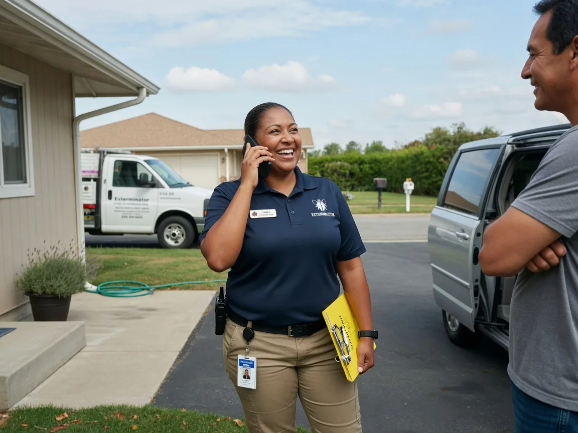 Pest Control Washington, IA FAQs